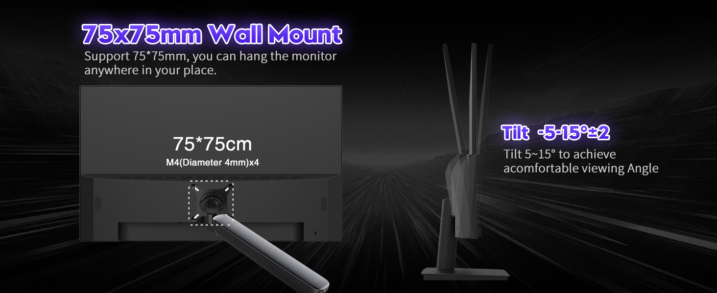 Wall mount