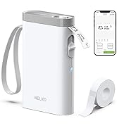 Stampante Etichette Bluetooth PM220 - Etichettatrice Portatile Per Piccole Imprese, Abbigliamento E Pacchi | 2 Pollici