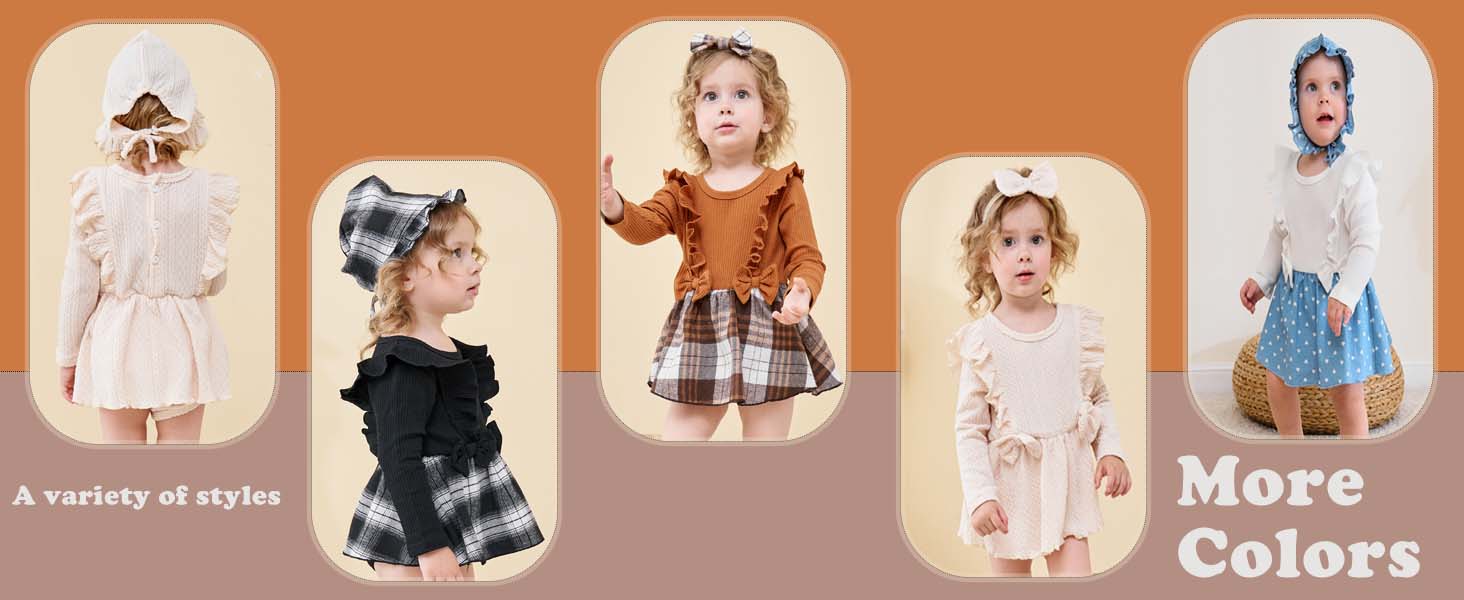 Baby Girl Clothes 