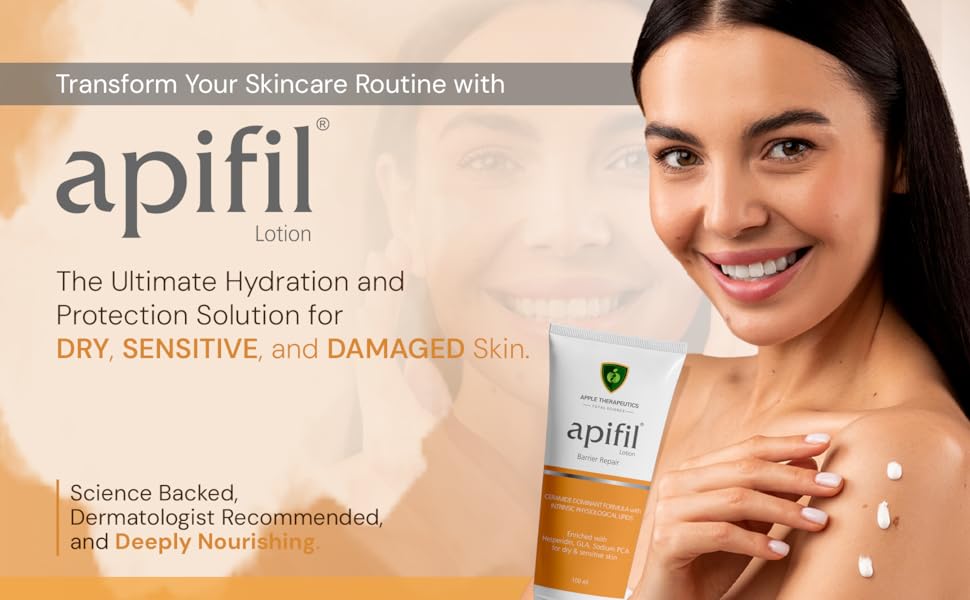 Apifil Lotion A+ Content 1