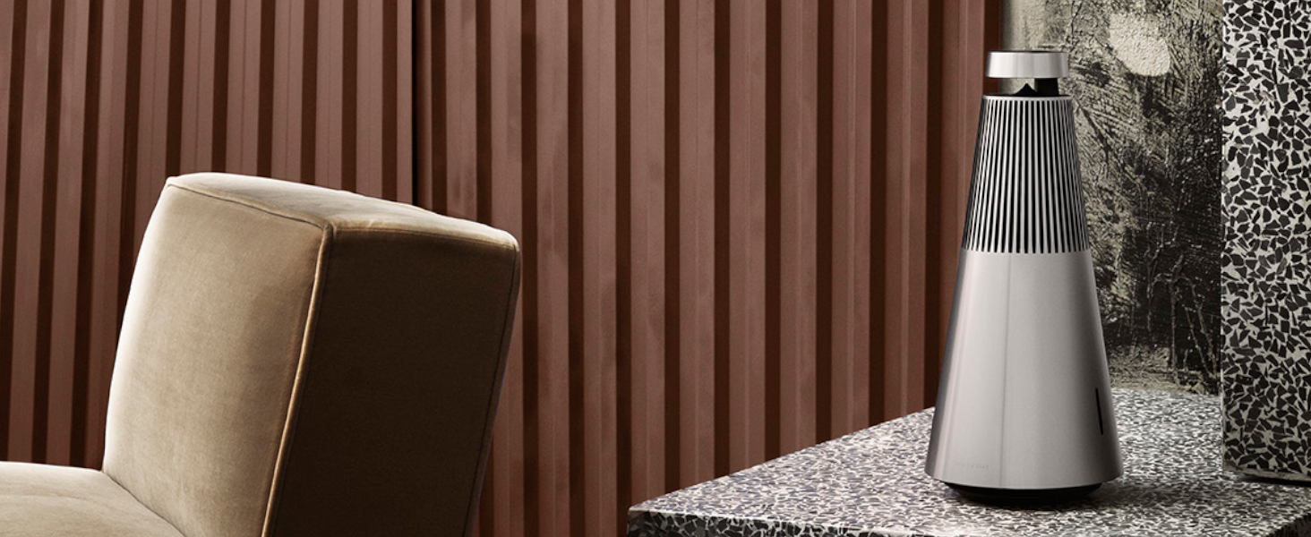 Bang & Olufsen 1666812 BeoSound 2 2nd Gen Home Wireless Music Speaker