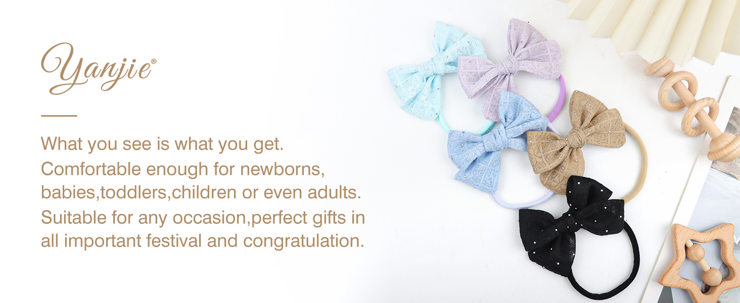 girls hair bow