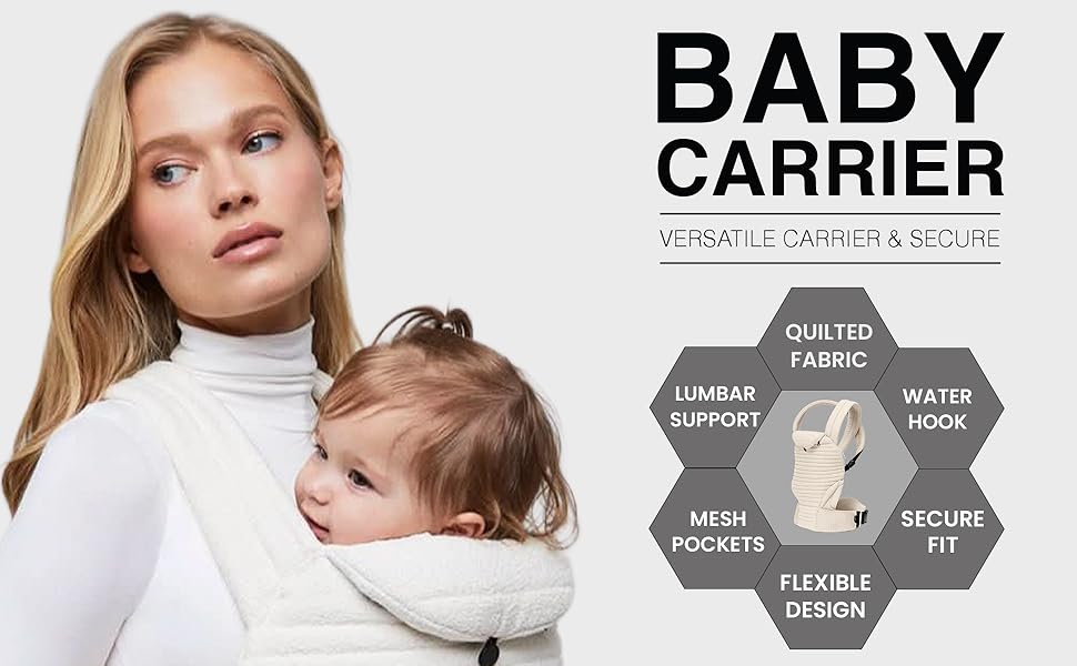 secure fit baby carrier