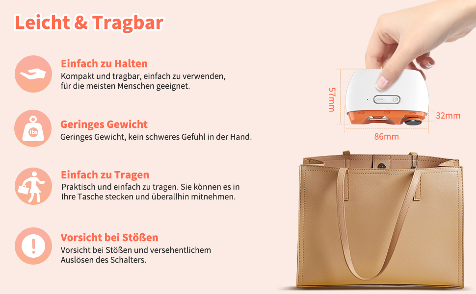 elektrische nagelknipper