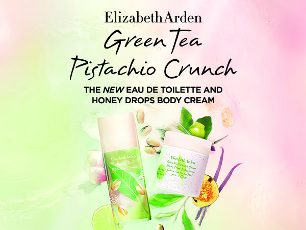 Amazon.com: Elizabeth Arden Green Tea Pistachio Crunch Eau
