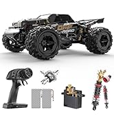 Amazon.com: DEERC 9206E DIY Extra Shell 1:10 Scale Large RC Cars