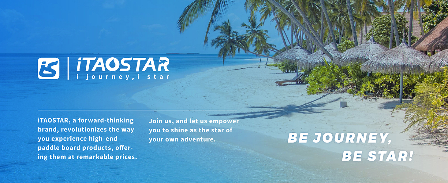 Top 5 Reasons to Choose the Itaostar Paddle Board for Your Next Adventure