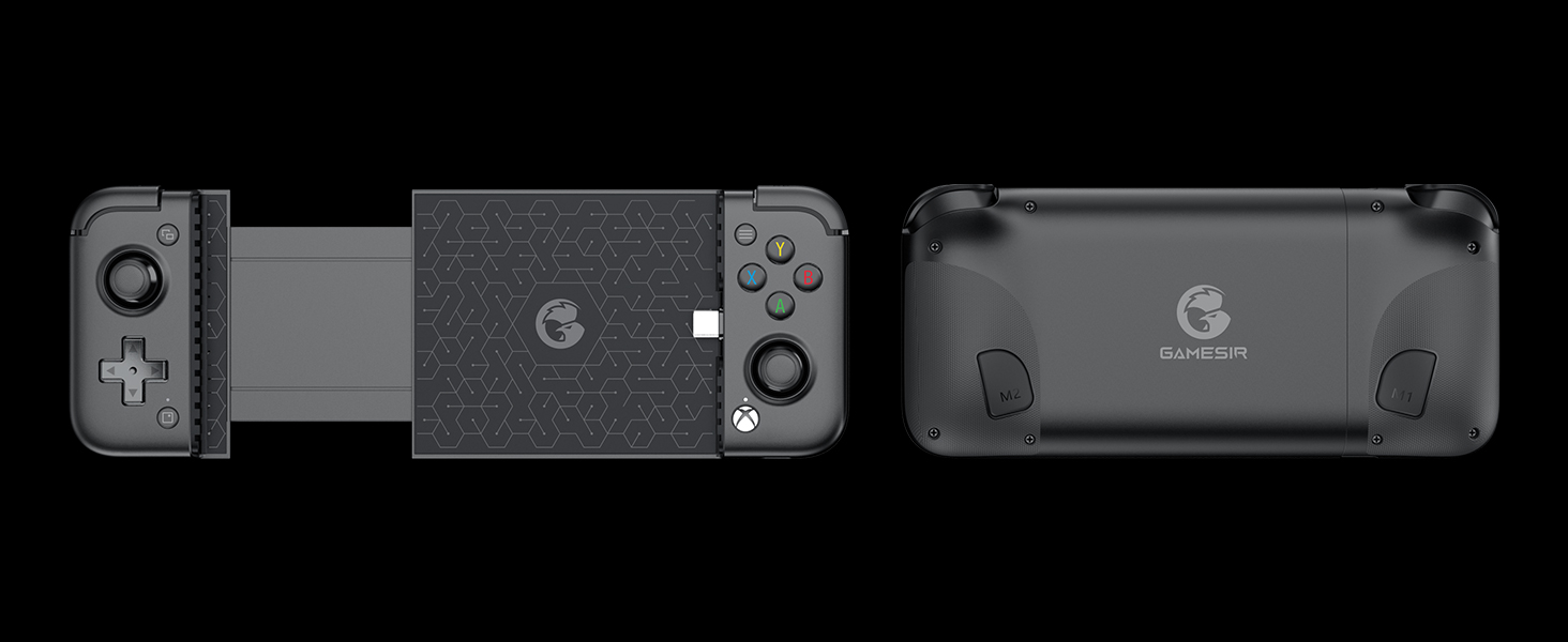 GameSir X2 Pro Mobile Game Controller para Android TipoC (100179mm