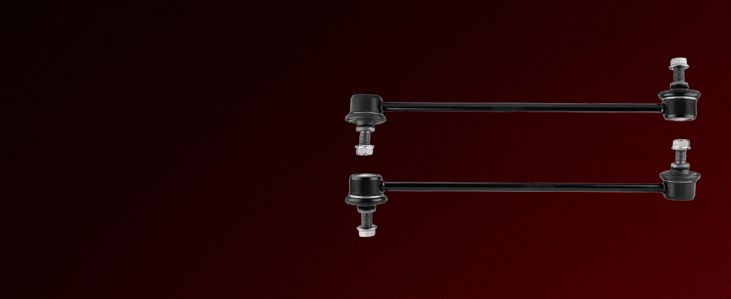 Torchbeam 15Pcs Front Upper Control Arms, Suspension Kit