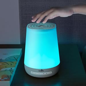 baby night light and sound machine