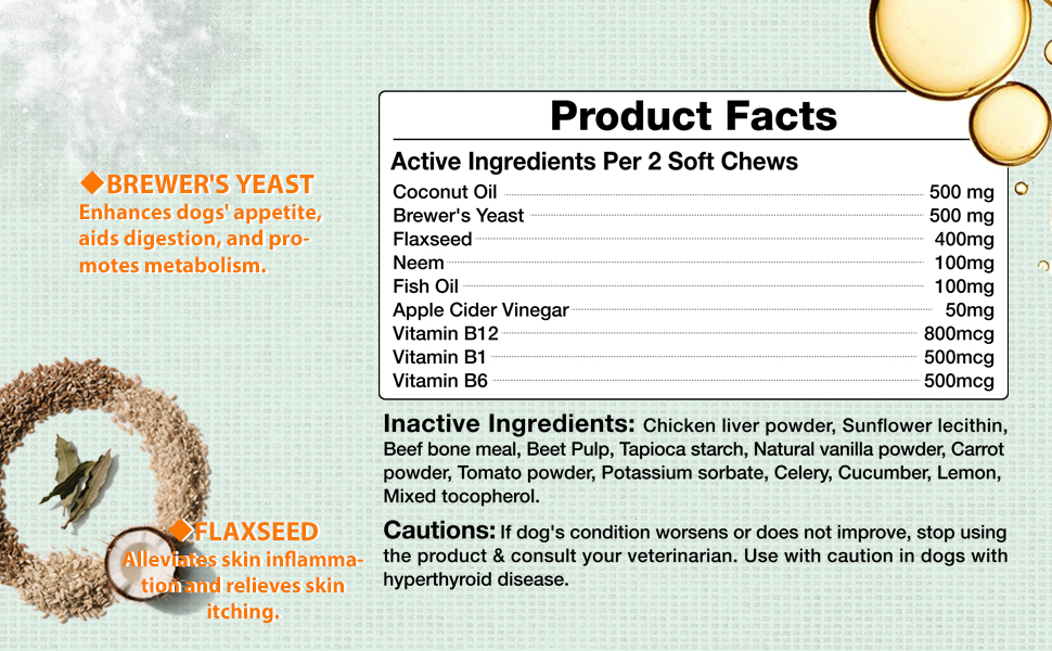 chewable flea and tick prevention for dogs