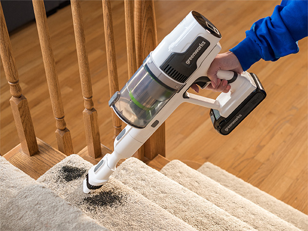 Amazon.com - Greenworks 24V Deluxe Brushless (500W) Cordless