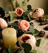 Eucalyptus Flower Garland