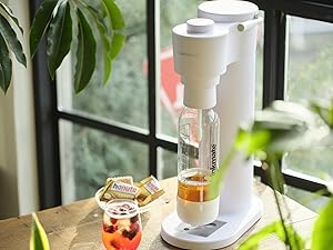 【新品未使用】Series650 スターターセット drinkmate 炭酸水メーカー 公式ストア限定セット Series650