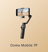Amazon.com: DJI Osmo Mobile 7P Gimbal Stabilizer for iPhone