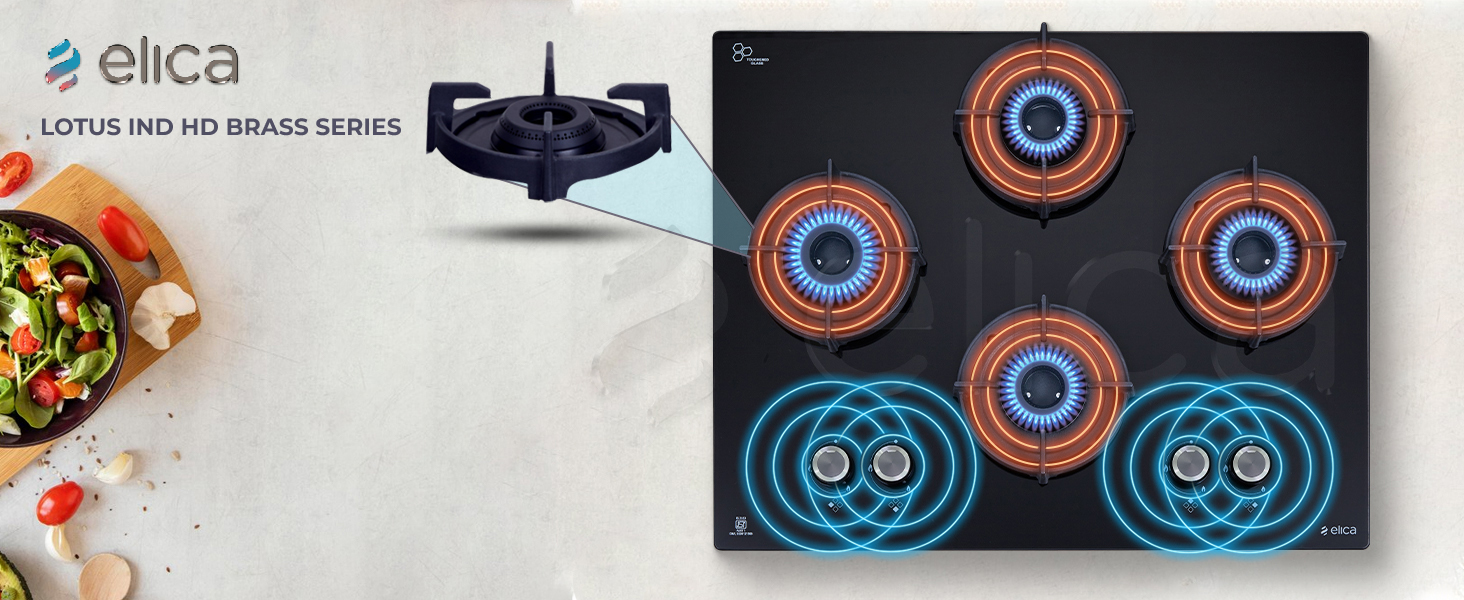 FLEXI 470 LOTUS IND HD BRASS