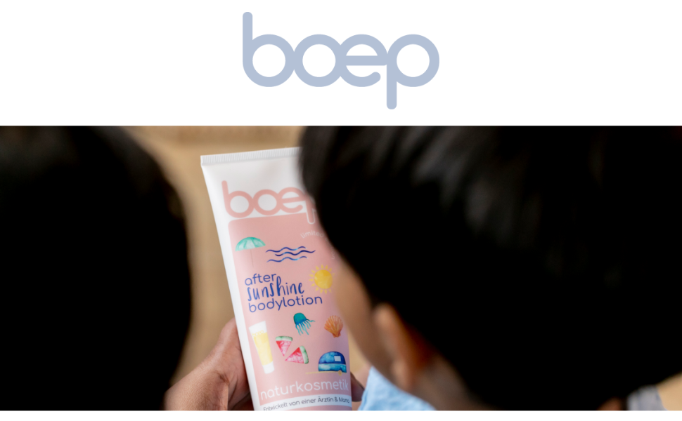 boep After Sun Lotion