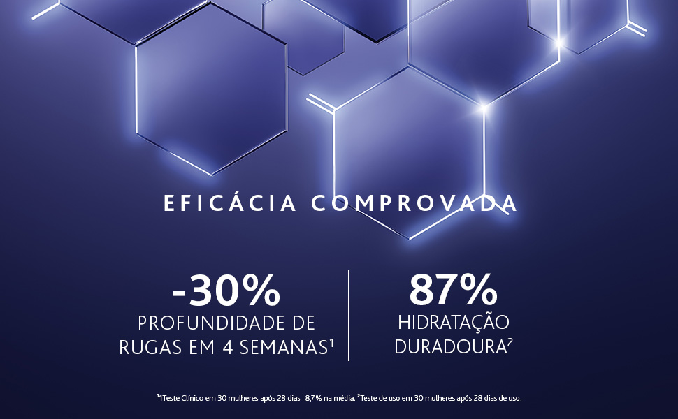 eficácia comprovada