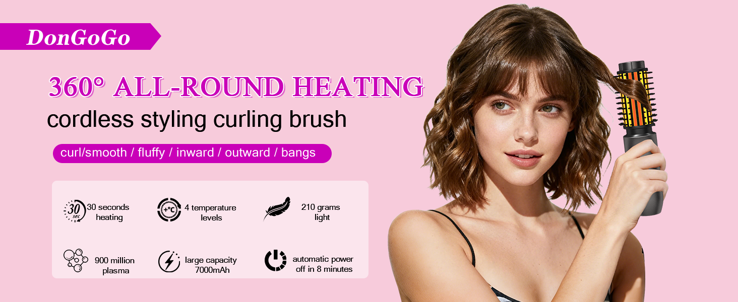 Hot Brush