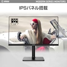 Amazon.co.jp: 【Amazon.co.jp限定】 MSI モニター 23.8インチ