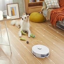 roborock q8 max+ White