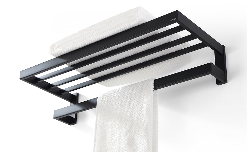Towel Racks for Bathroom wall mounted 