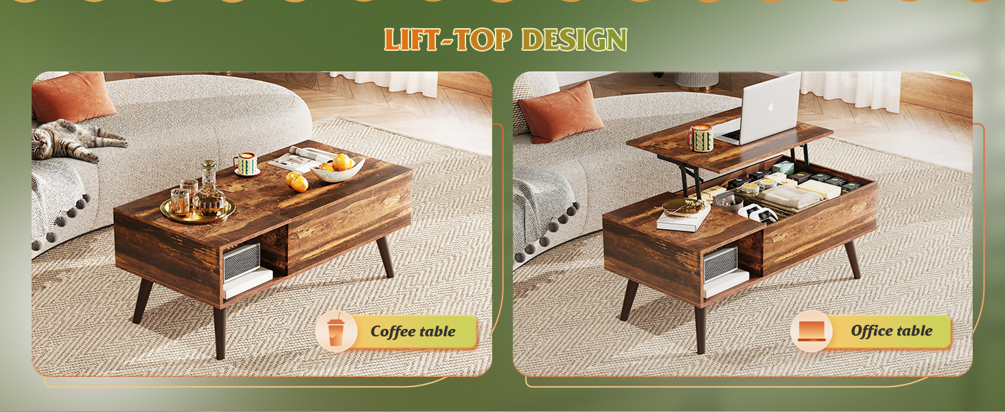 coffee table