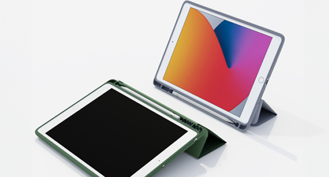 iPad - Apple iPad 第9世代本体＋Apple Pencil＋カバー＋フィルム ZENIX DESIGN TECH iPad 第9世代 ケース 第10世代 mini7 A16 M3