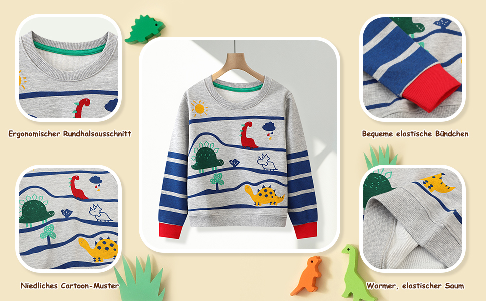 Sweater, sweatshirt, sweet, long sleev