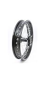 Steel Rear Rim Wheel