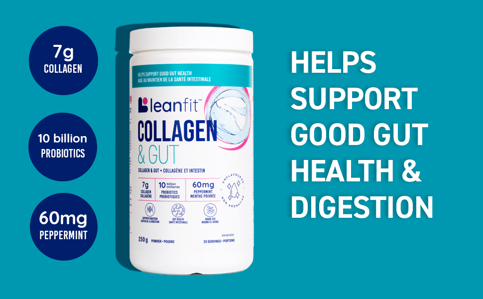 Collagen & Gut Benefits
