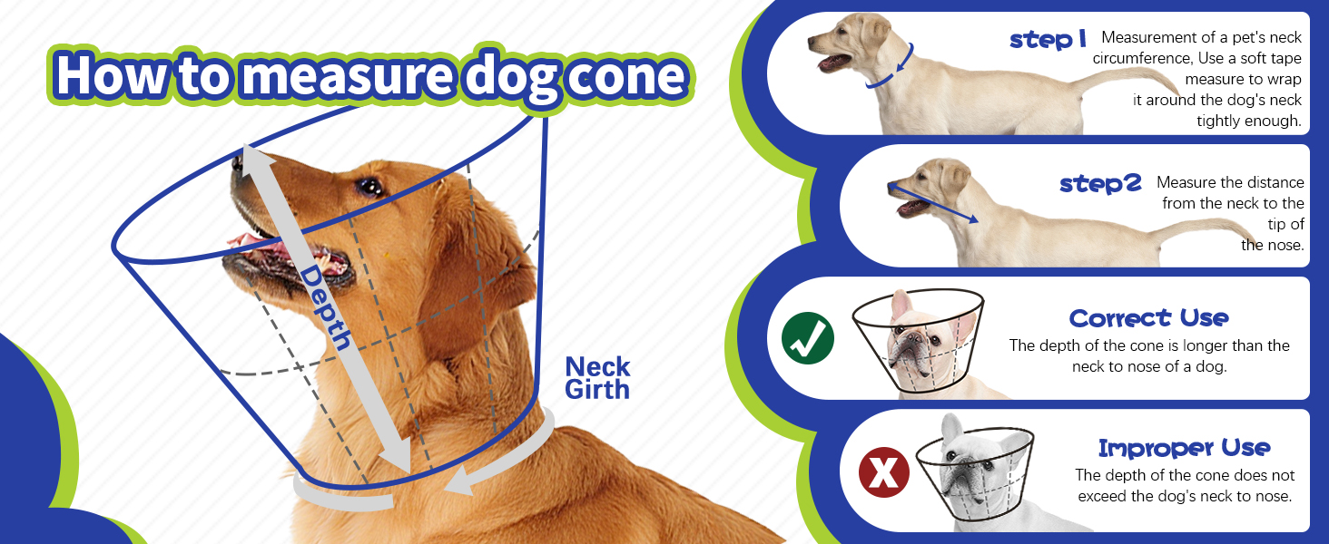 adjustable dog cone