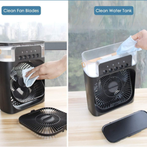 Spray Fan