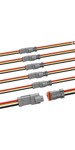 BERLIN ベルリン 32PD Amazon.com: 180 Pcs for Deutsch Connector Pins and Sockets