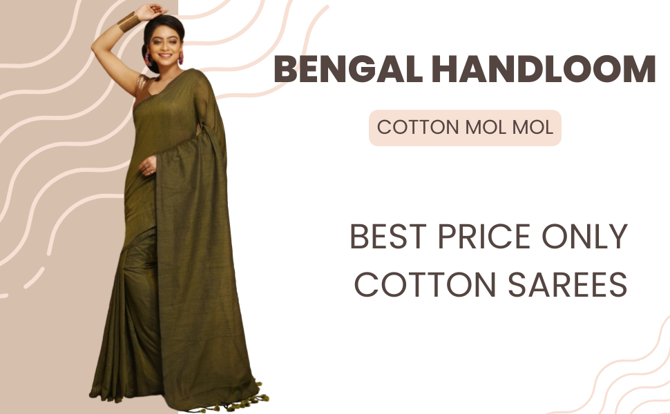 women designs handloom saree cotton khadi silk online ready to wear saree
