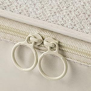 Lot de 9 Organisateur Valise Packing Cubes, Rangement Valise