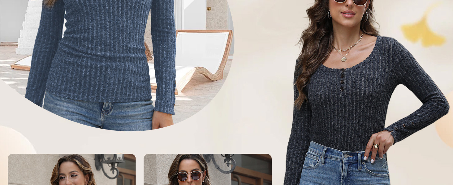 long sleeve shirts for women