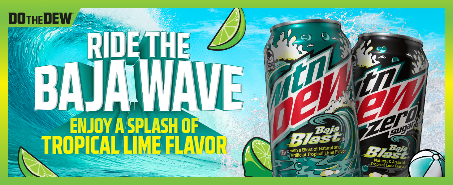 baja blast
