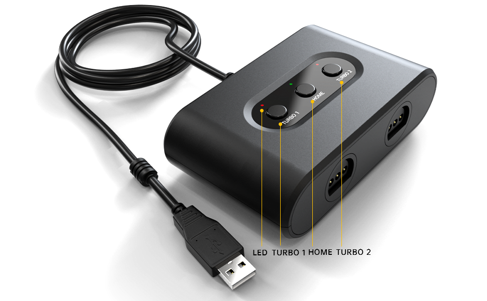 Amazon.co.jp: Mayflash N64 USB コントローラー アダプター