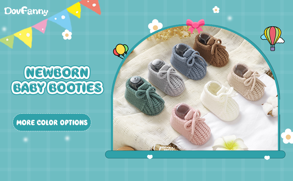 baby booties