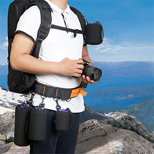 camera lens bag