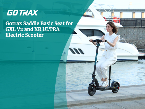 segway seat