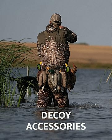 decoy accessories