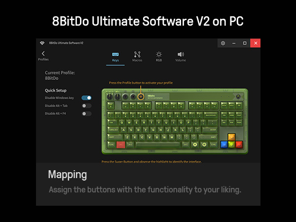 Mechanical Keyboard RGB Backlight Keyboard Hot-swappable Keyboard PCB Programmable Keyboard