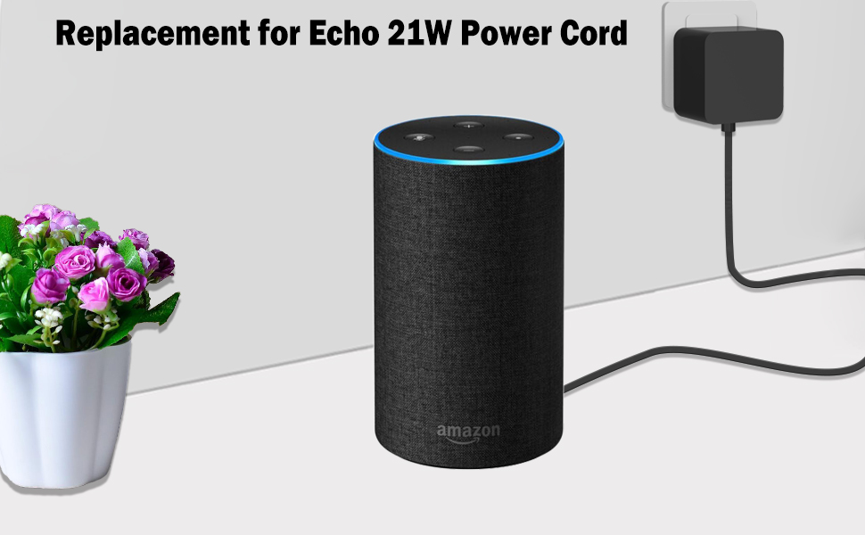 Echo 2nd gen power cord