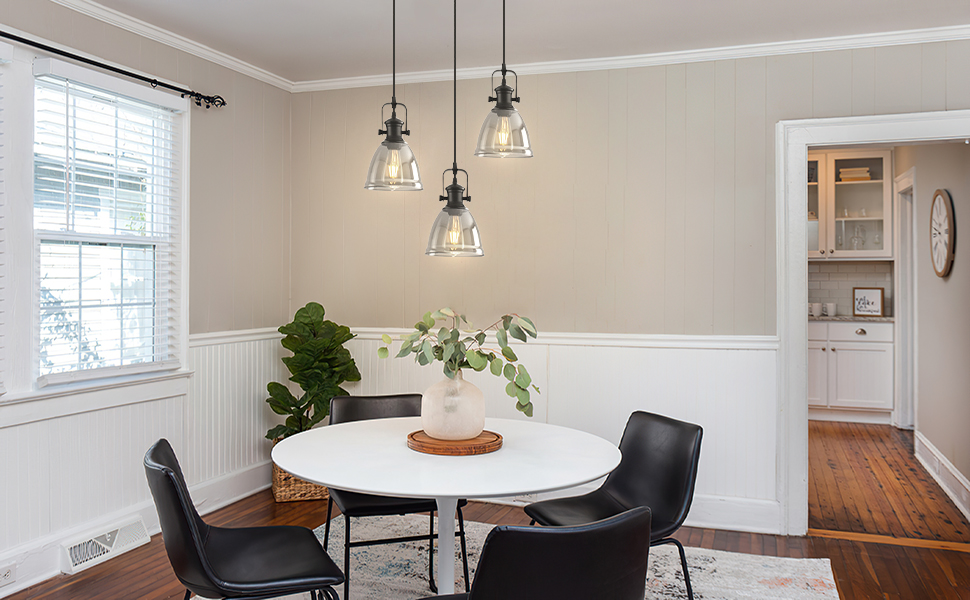 modern pendant lights