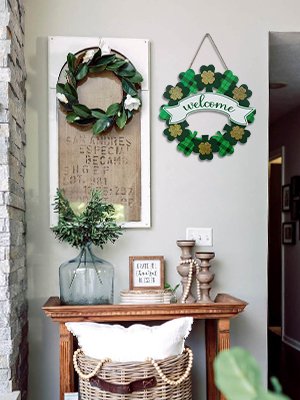 WOOD DECOR