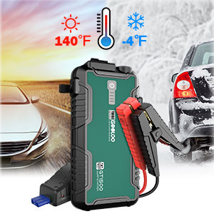 portable jump starter