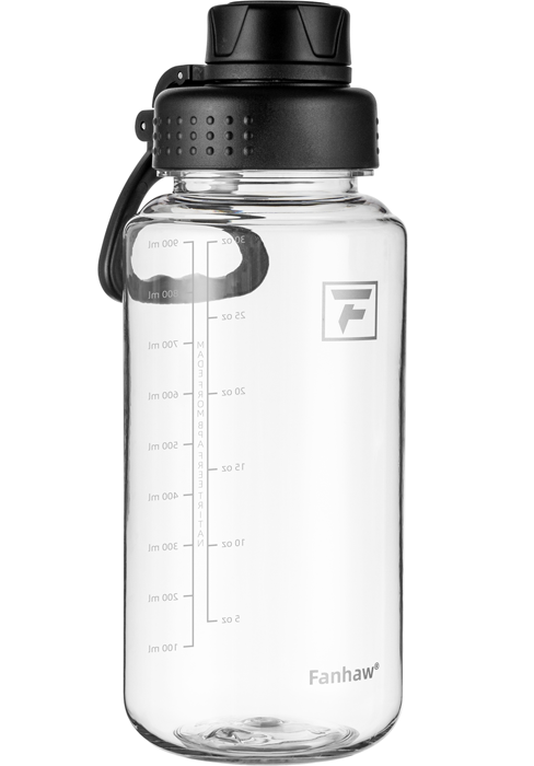 water bottle