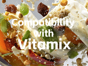 Dry Grains Container